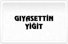 Gıyasettin Yiğit